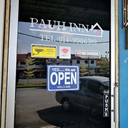 Pauh Inn Arau Exteriör bild