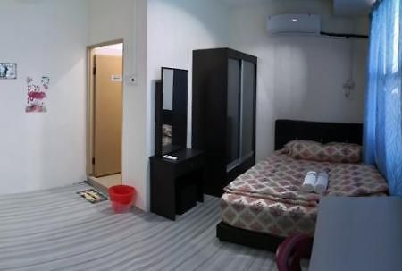 Pauh Inn Arau Exteriör bild
