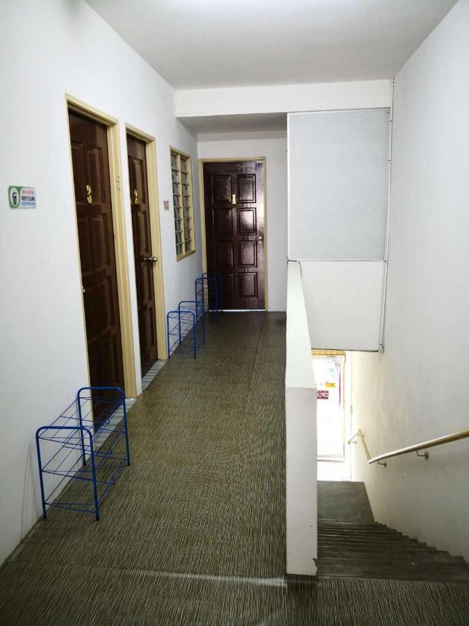 Pauh Inn Arau Exteriör bild