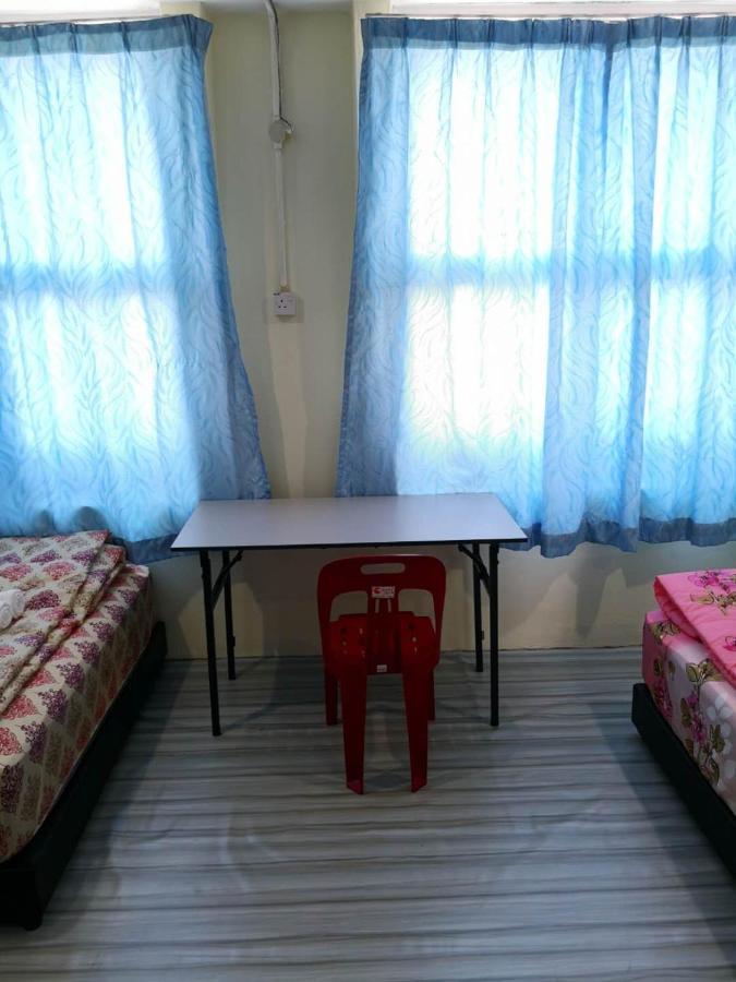 Pauh Inn Arau Exteriör bild