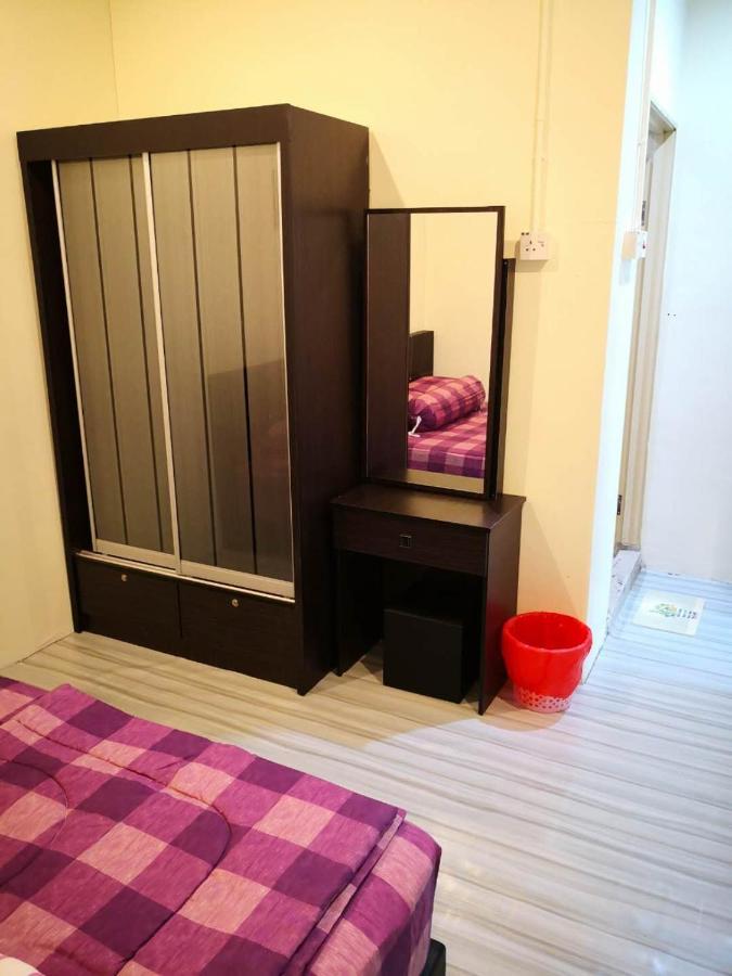 Pauh Inn Arau Exteriör bild
