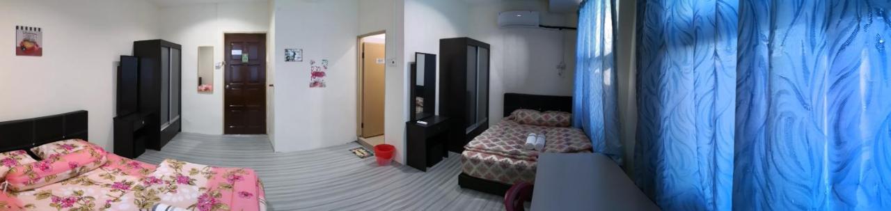 Pauh Inn Arau Exteriör bild