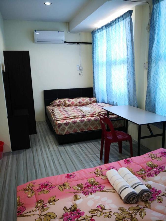 Pauh Inn Arau Exteriör bild