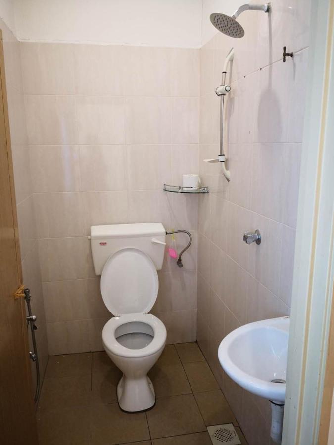 Pauh Inn Arau Exteriör bild
